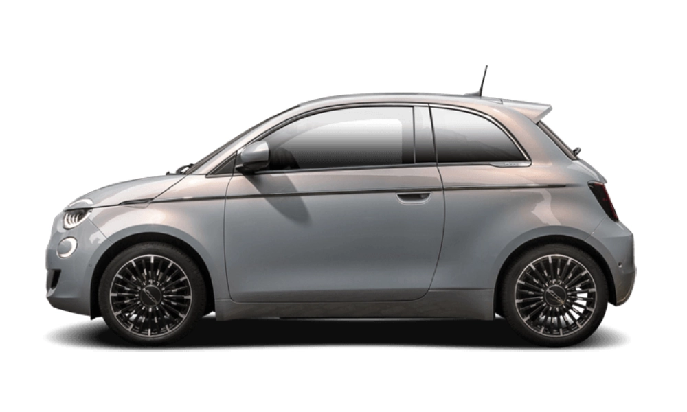 Fiat 500e 42 kWh