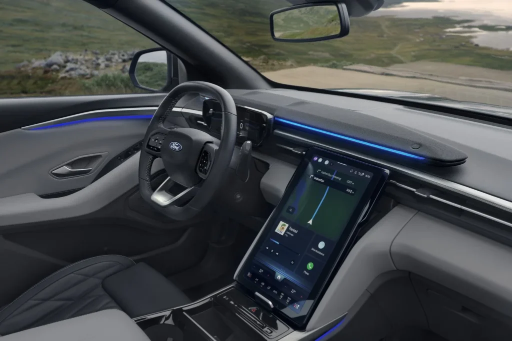 Ford Explorer EV Extended Range AWD