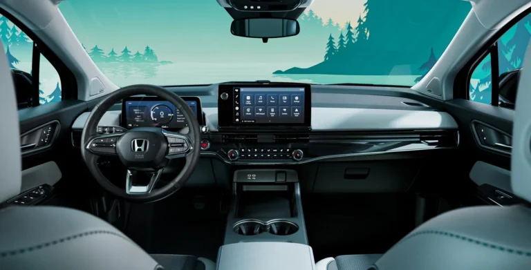 Honda Prologue AWD