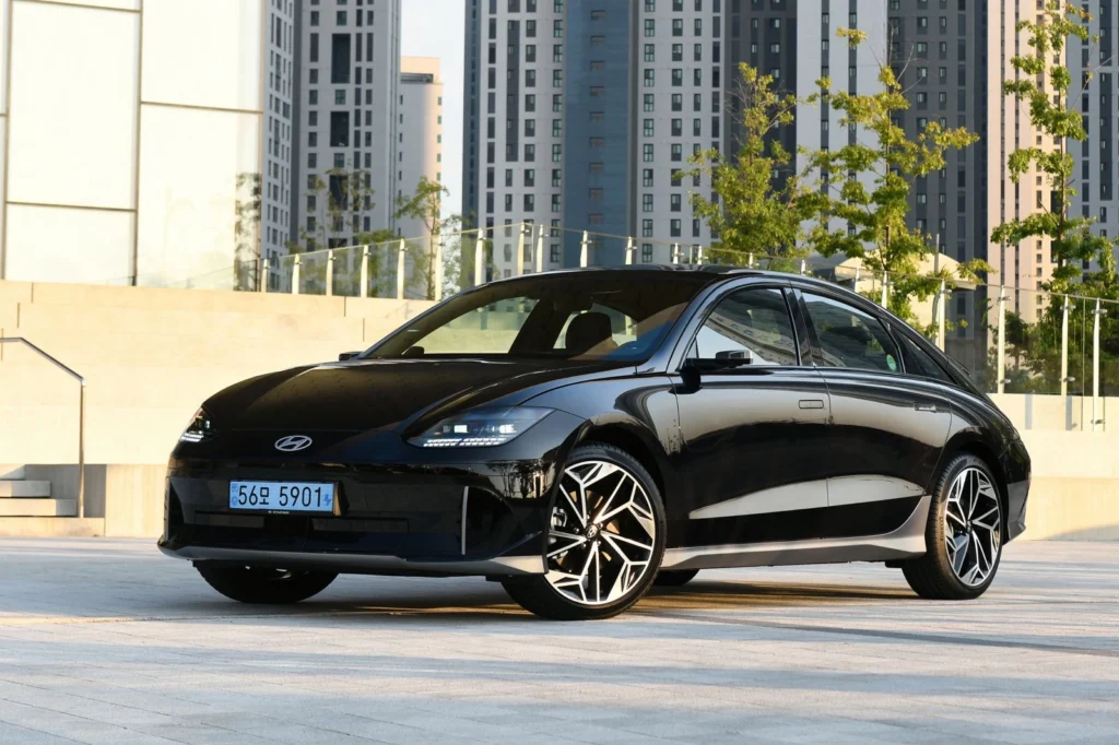 Hyundai Ioniq 6 Long Range AWD