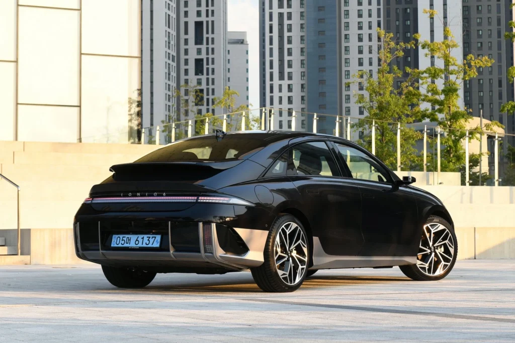 Hyundai Ioniq 6 Long Range AWD