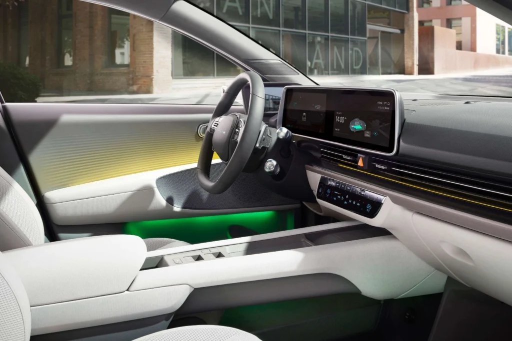 Hyundai Ioniq 6 Long Range AWD