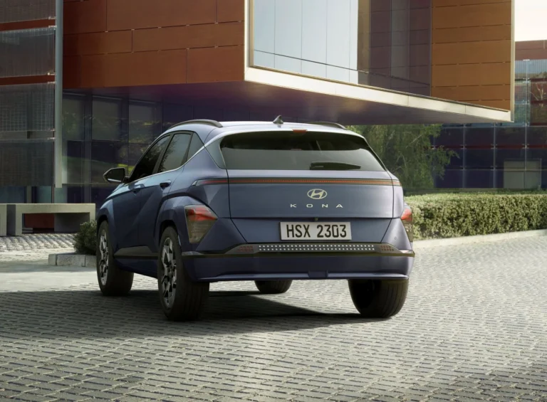 Hyundai Kona Electric Standard Range