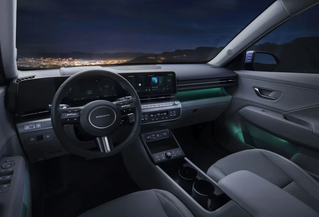 Hyundai Kona Electric Standard Range