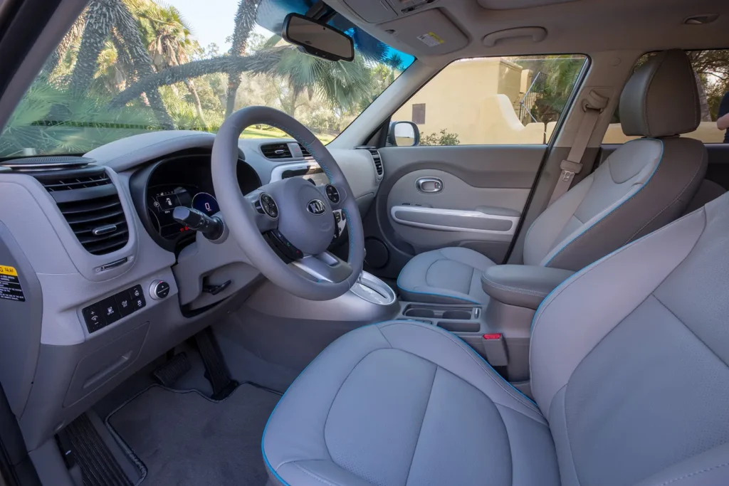 Kia Soul EV