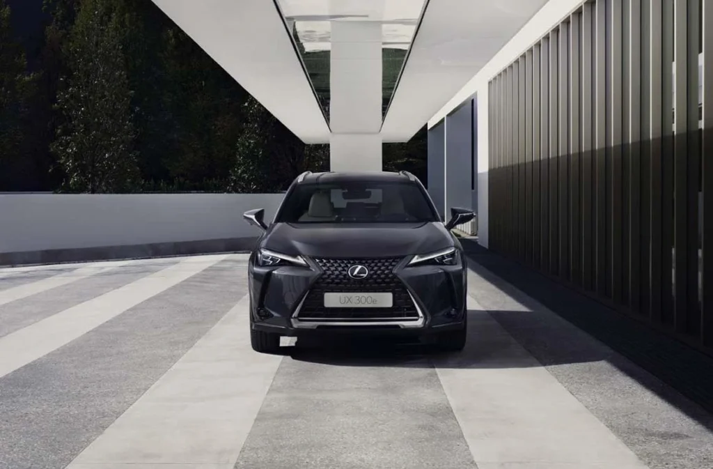 Lexus UX 300e