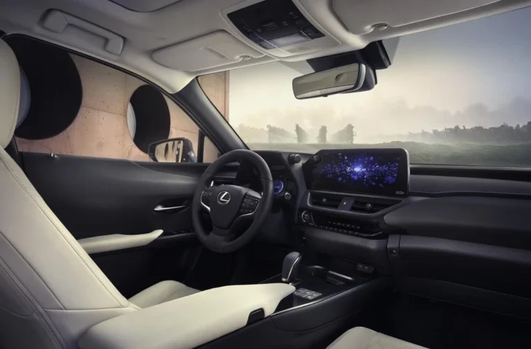 Lexus UX 300e