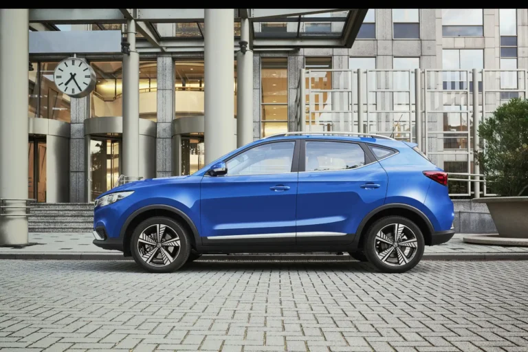 MG ZS EV Standard Range