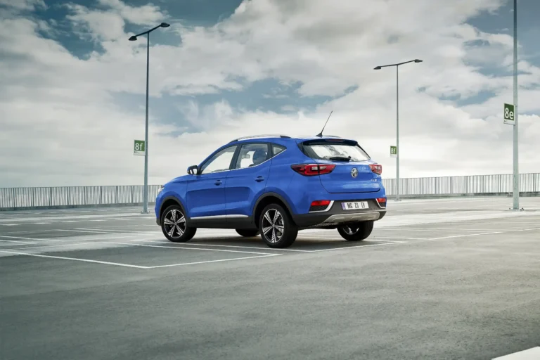 MG ZS EV Standard Range