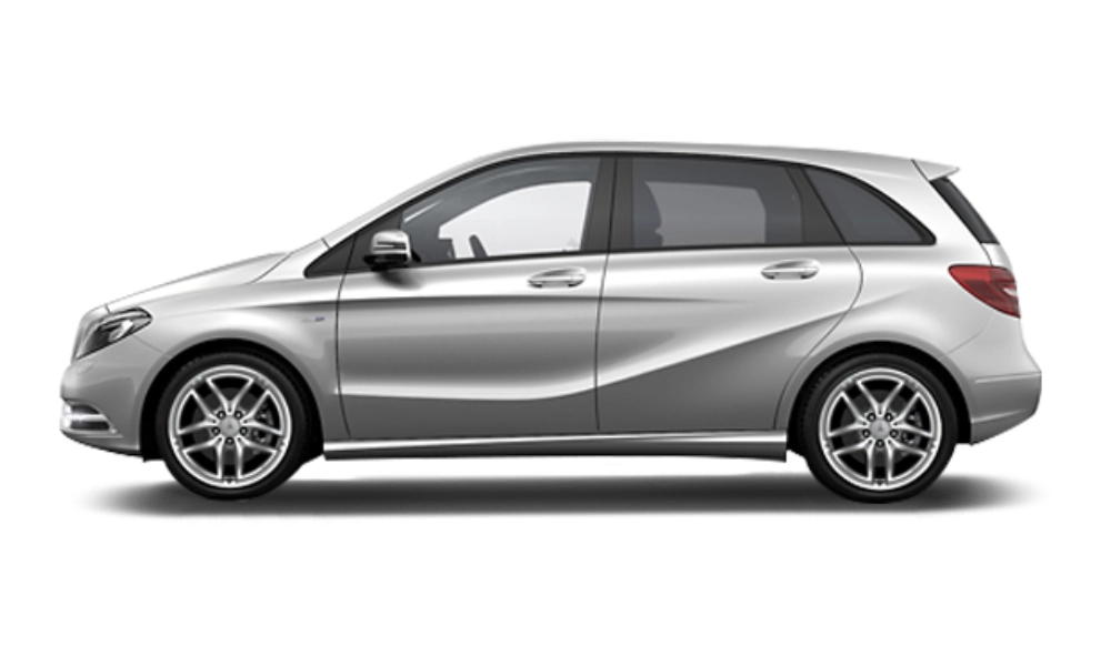 Mercedes B250e
