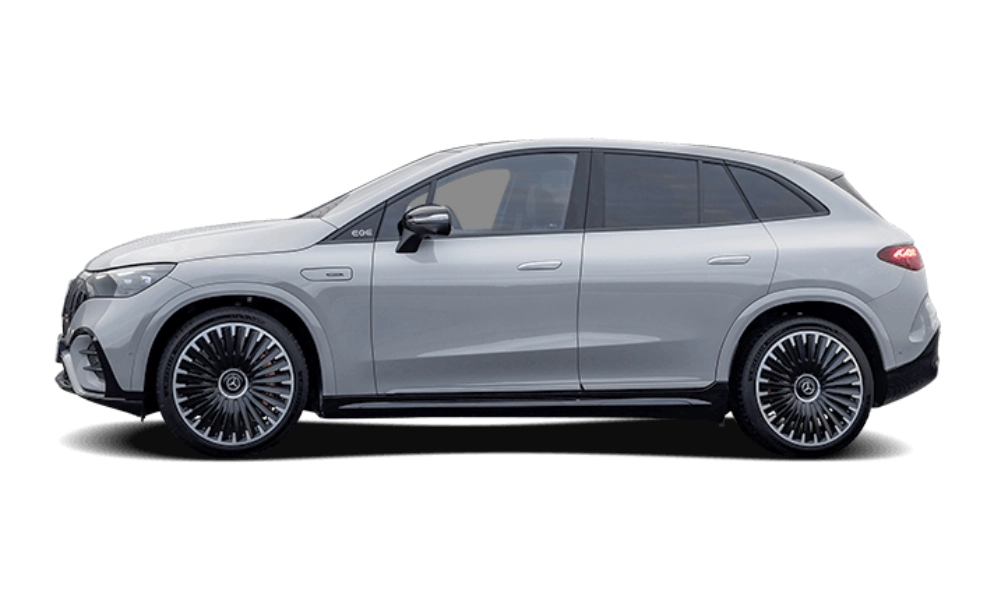 Mercedes EQE SUV 350+