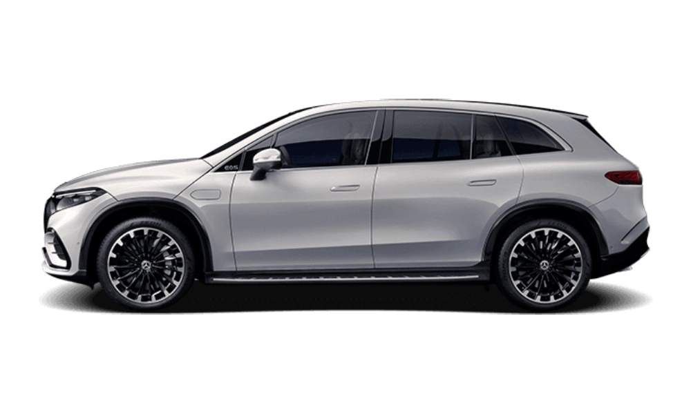 Mercedes EQS SUV 450 4MATIC
