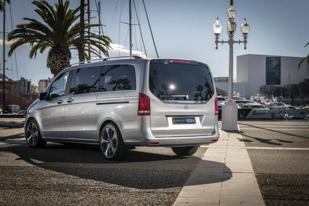 Mercedes EQV 300 Long