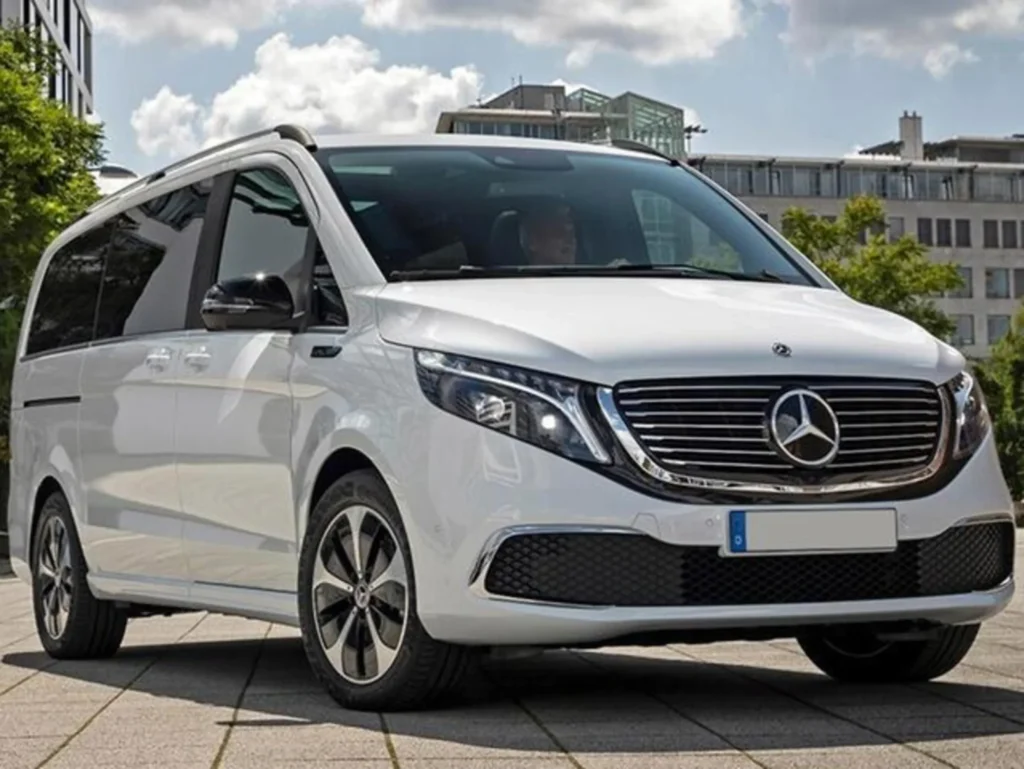 Mercedes EQV 300 Long