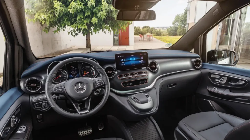 Mercedes EQV 300 Long