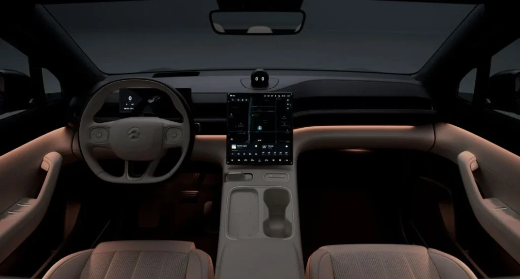 NIO EL6 100 kWh