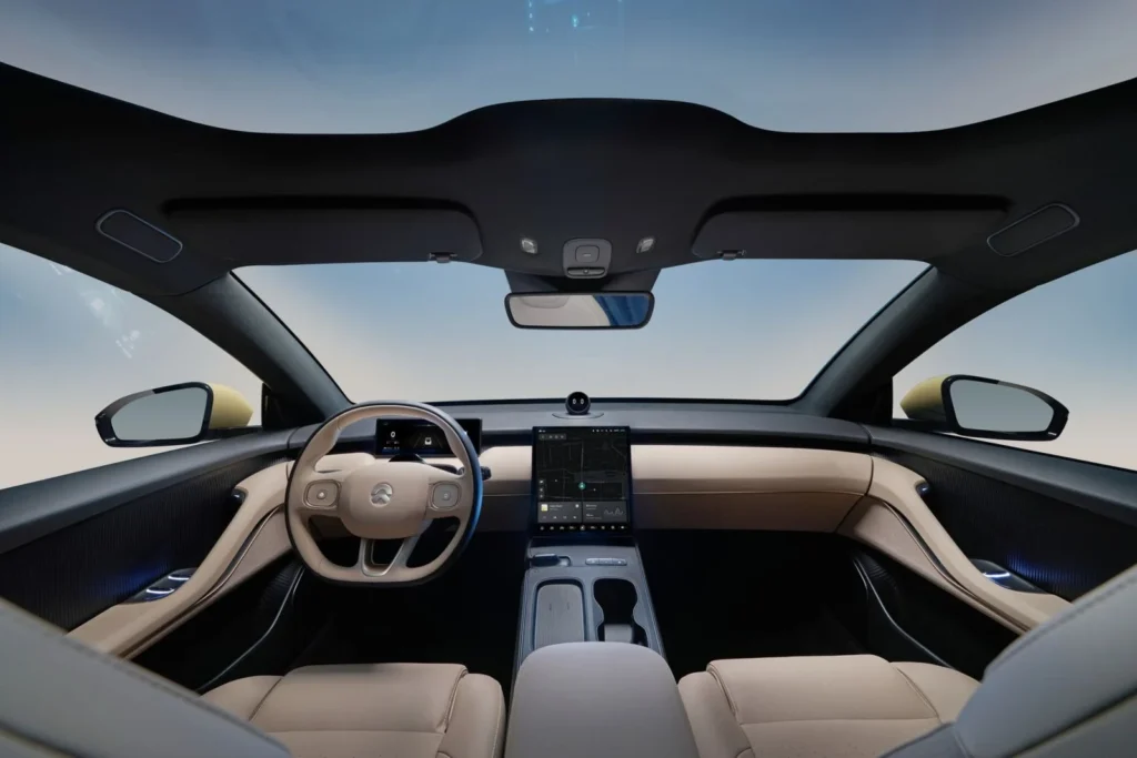 NIO ET5 Touring 75 kWh