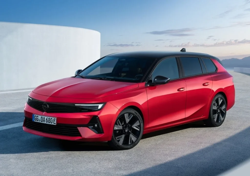 Opel Astra-e Sports Tourer