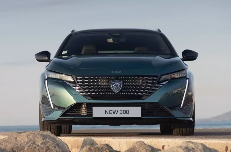 Peugeot e-308 SW