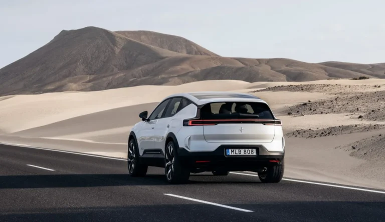 Polestar 3 Longe Range Dual Motor