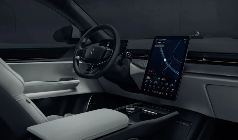 Polestar 3 Longe Range Dual Motor