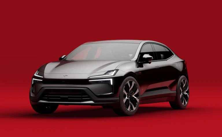 Polestar 4 Long Range Dual Motor
