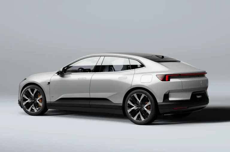 Polestar 4 Long Range Dual Motor