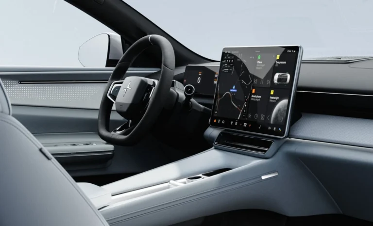 Polestar 4 Long Range Dual Motor
