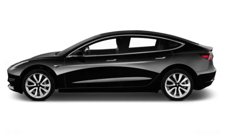 Tesla Model 3 Standard Range