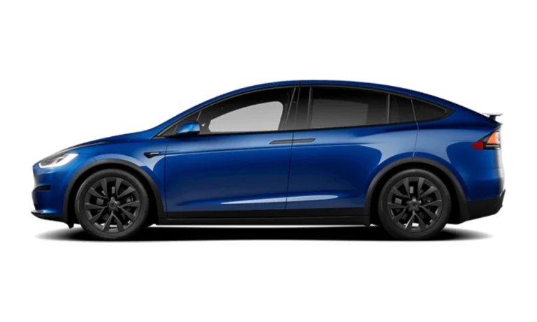 Tesla Model X 100D
