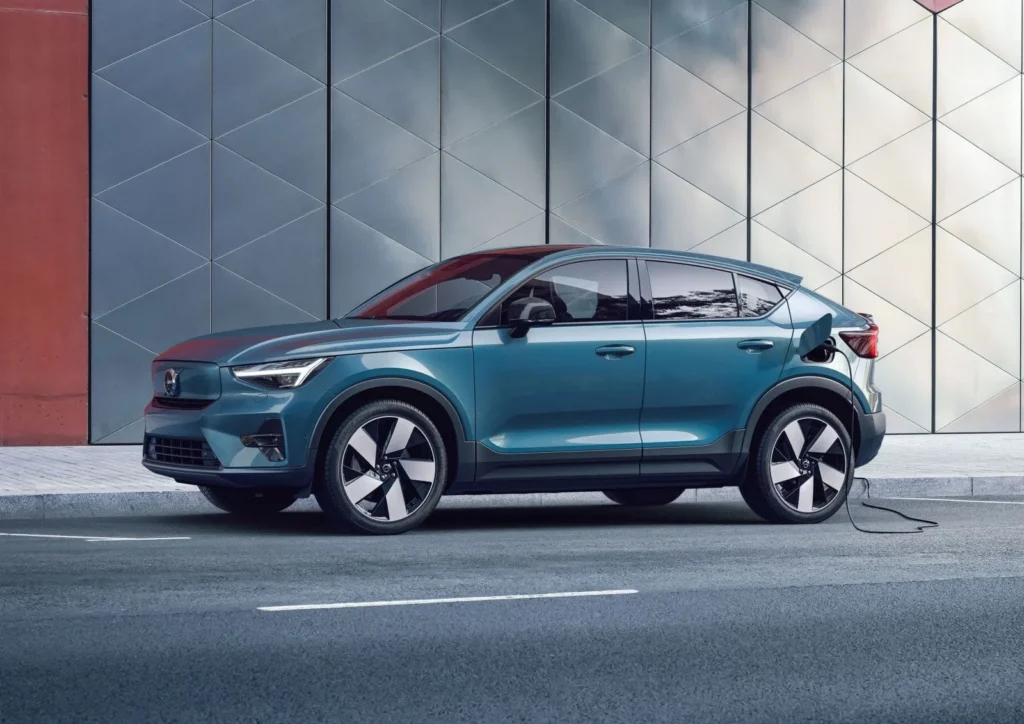 Volvo C40 Recharge AWD
