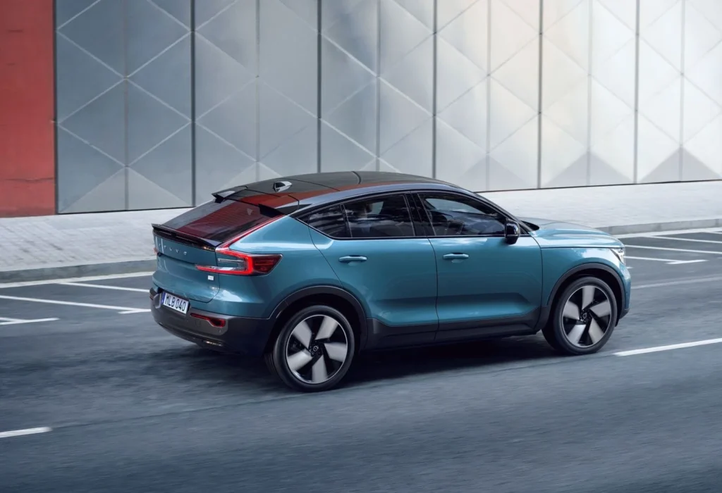 Volvo C40 Recharge AWD