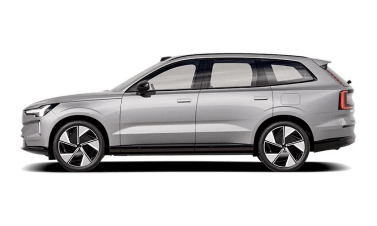 Volvo EX90 Twin Motor