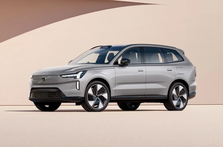 Volvo EX90 Twin Motor