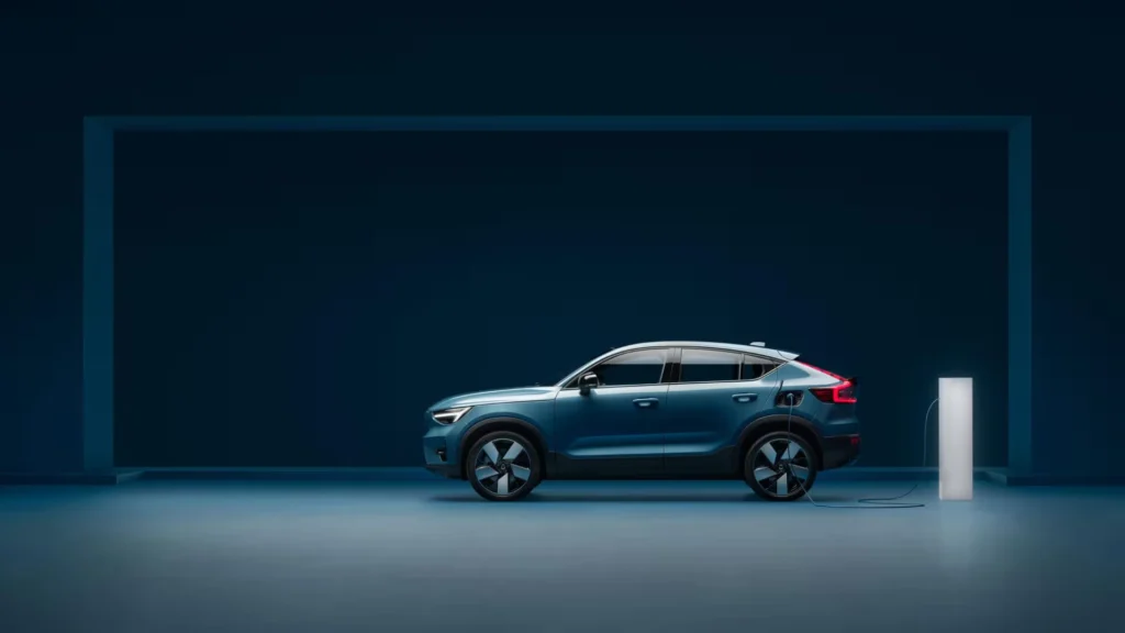 Электромобили Volvo
