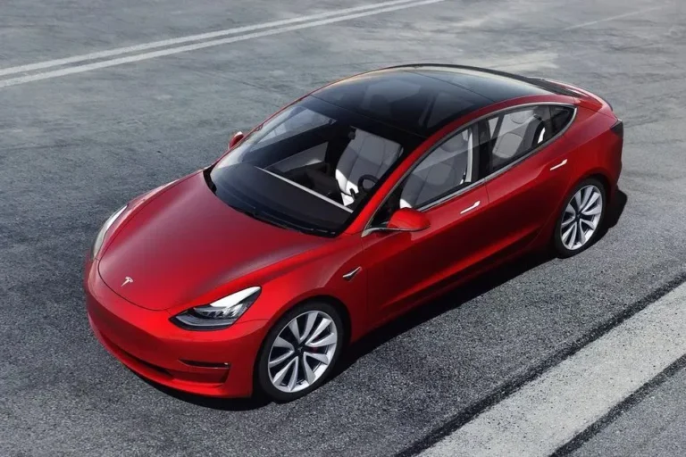 Tesla Model 3 Standard Range