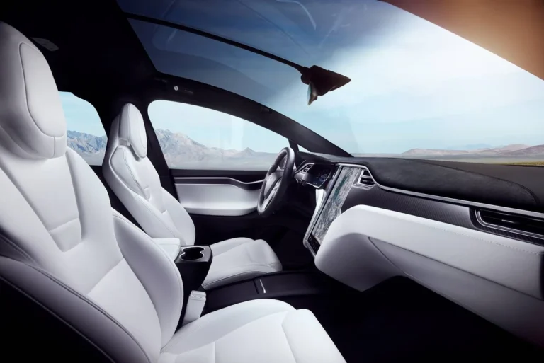 Tesla Model X 75D