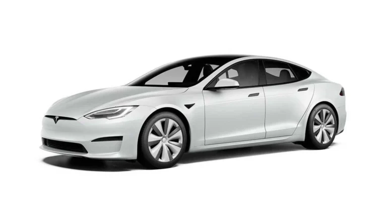 Tesla Model S Dual Motor
