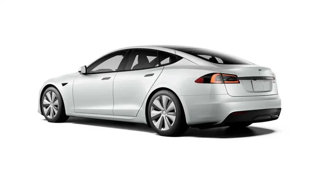 Tesla Model S Dual Motor