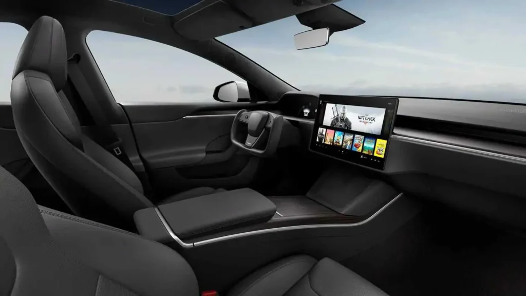Tesla Model S Dual Motor