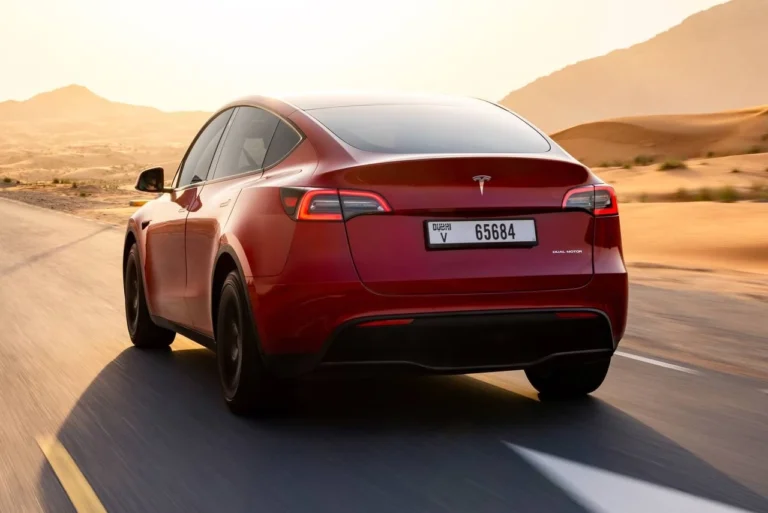 Tesla Model Y Performance