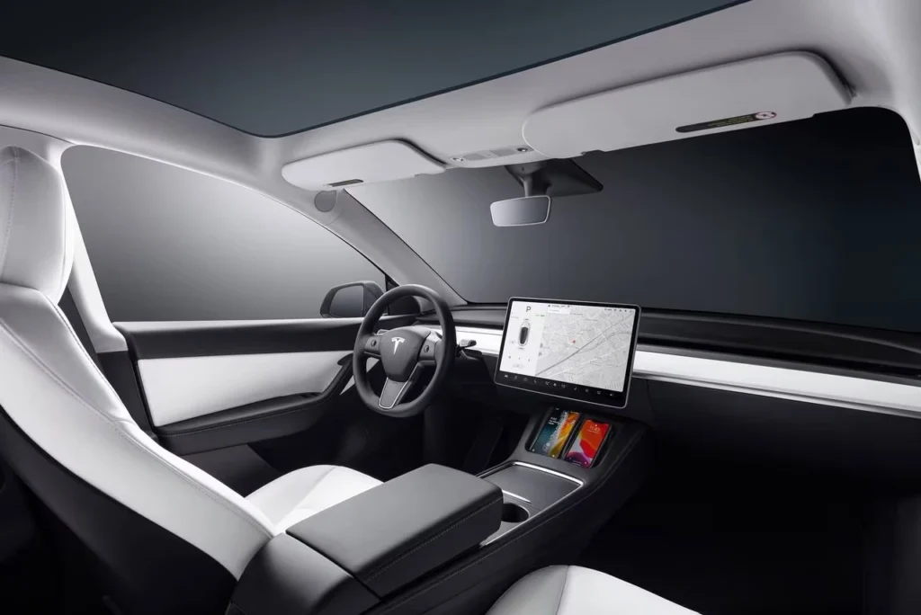 Tesla Model Y Performance