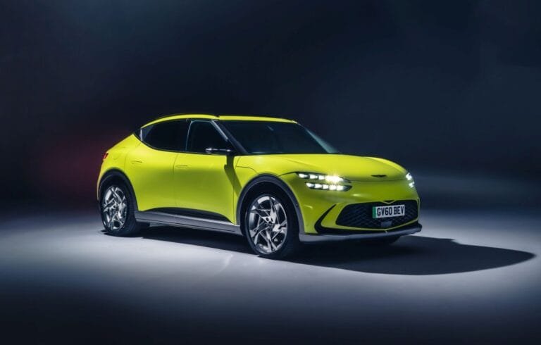 Genesis GV60 AWD