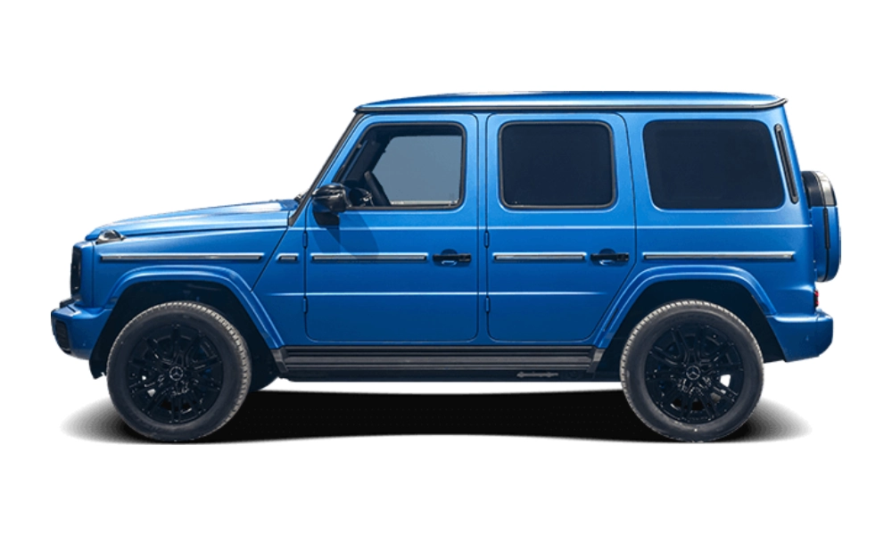 Mercedes-Benz G 580 EQ