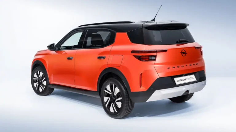 Opel Frontera 44 kWh