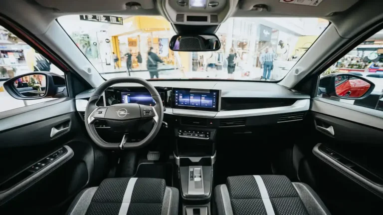 Opel Frontera 44 kWh