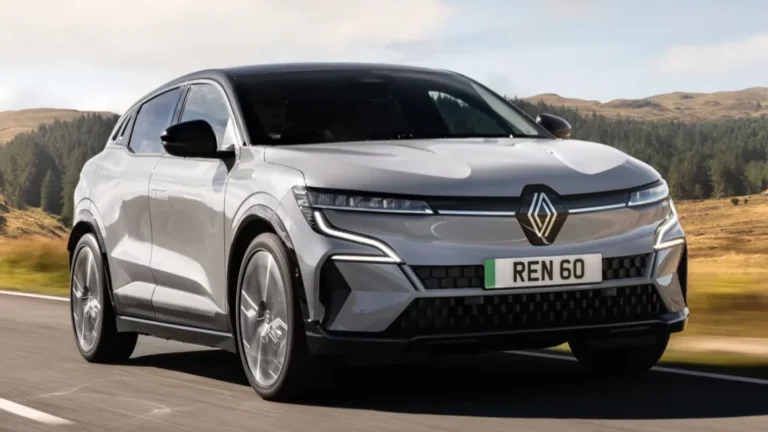 Renault Megane E-Tech EV60