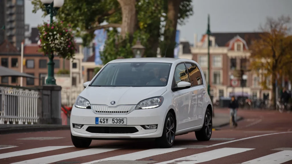 Skoda Citigo-e iV