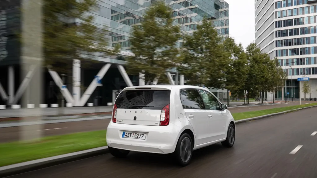 Skoda Citigo-e iV