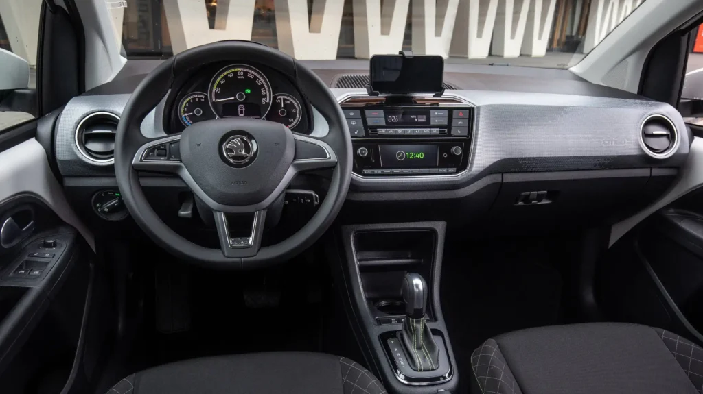 Skoda Citigo-e iV